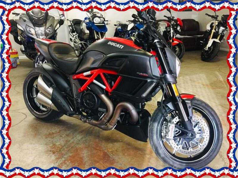 2015 Ducati Diavel