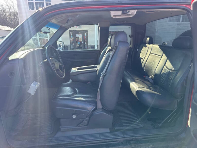 2003 GMC Sierra 2500