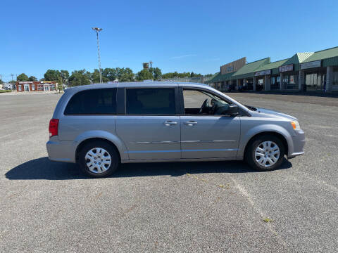 2013 Dodge Grand Caravan for sale at GL Auto Sales LLC in Wrightstown NJ