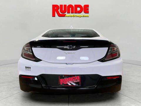 2018 Chevrolet Volt LT