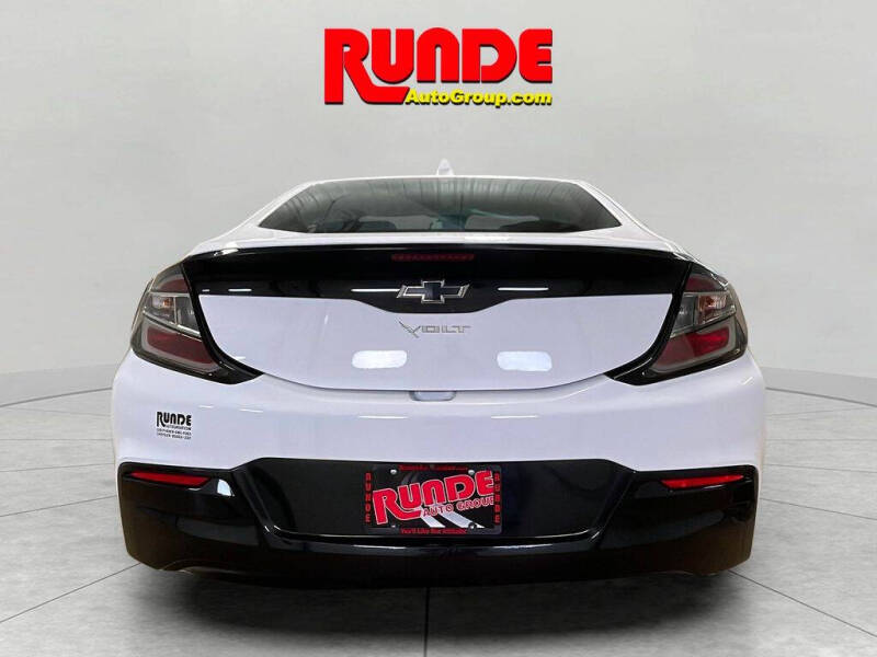 2018 Chevrolet Volt LT