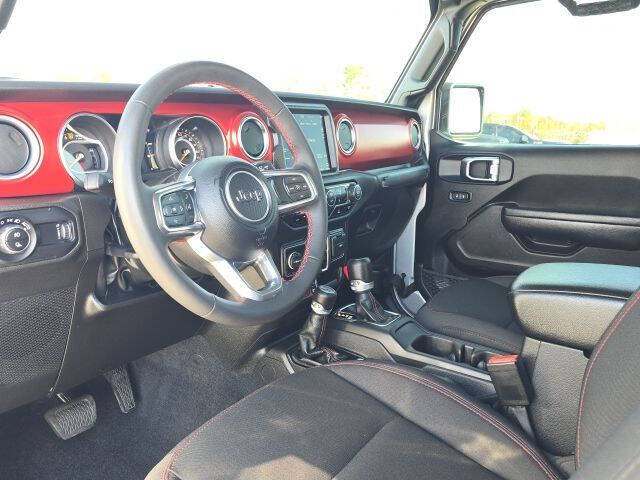 2023 Jeep Gladiator Rubicon