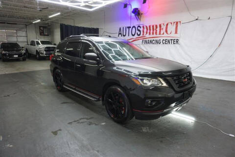 2019 Nissan Pathfinder for sale at AUTOS DIRECT OF FREDERICKSBURG in Fredericksburg VA