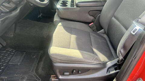 2014 GMC Sierra 1500 SLE