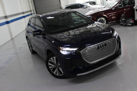 2023 Audi Q4 e-tron Premium Plus 40