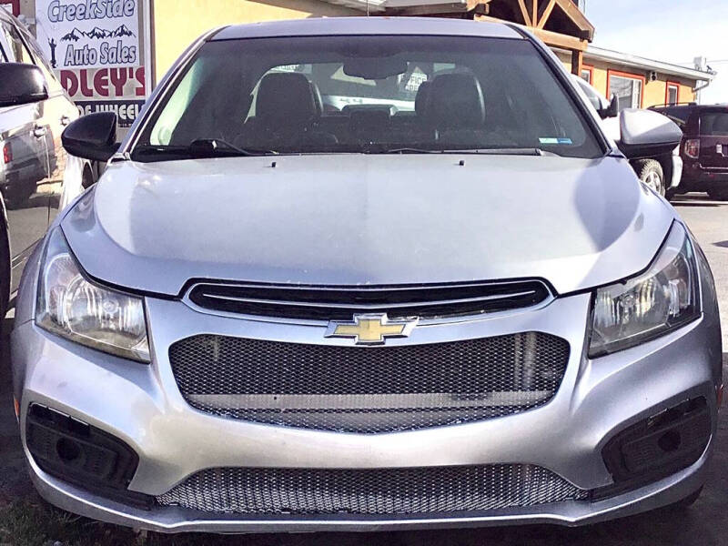 2011 Chevrolet Cruze LT