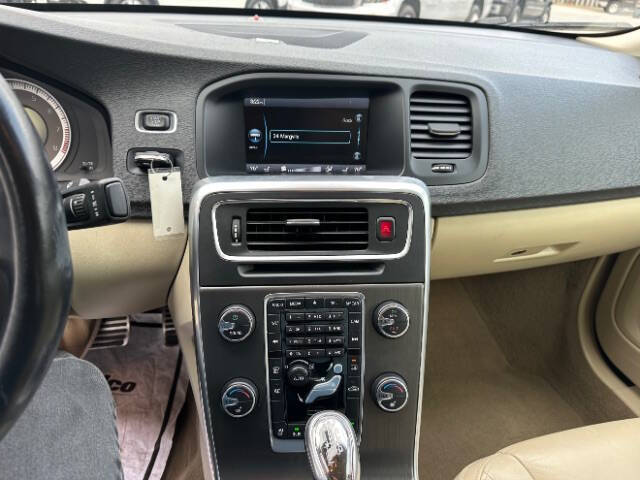 2013 Volvo S60 T5 Platinum