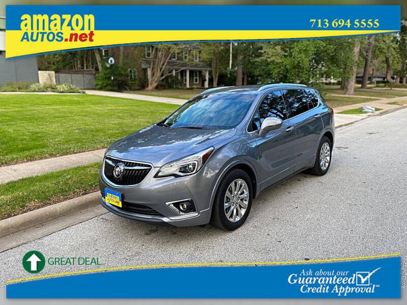 2019 Buick Envision Essence