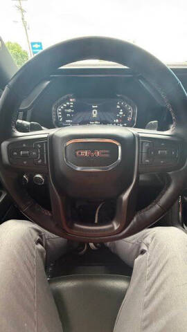 2024 GMC Sierra 1500