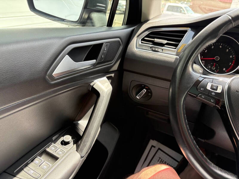 2019 Volkswagen Tiguan