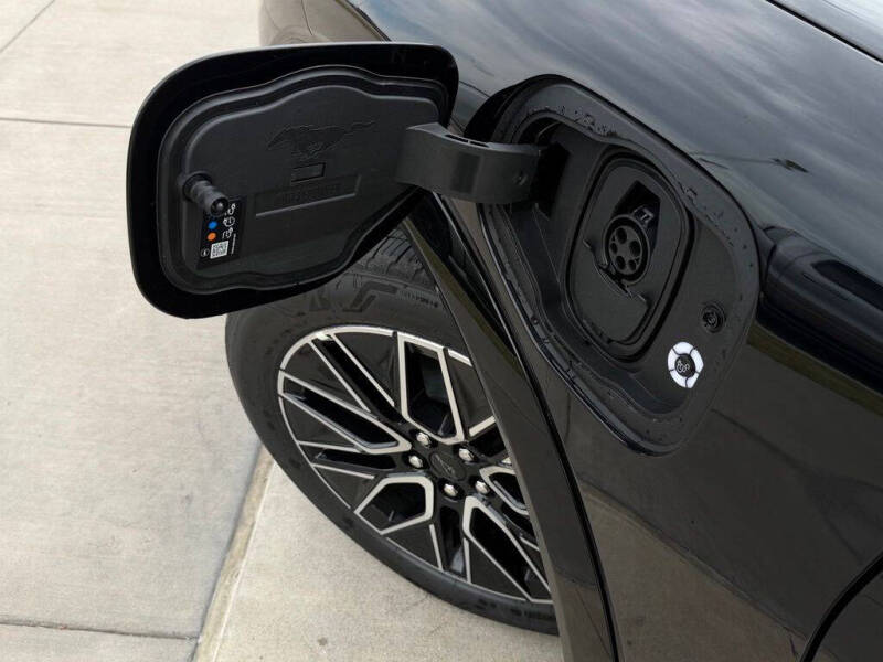 2026 Ford Mustang Mach-E Premium