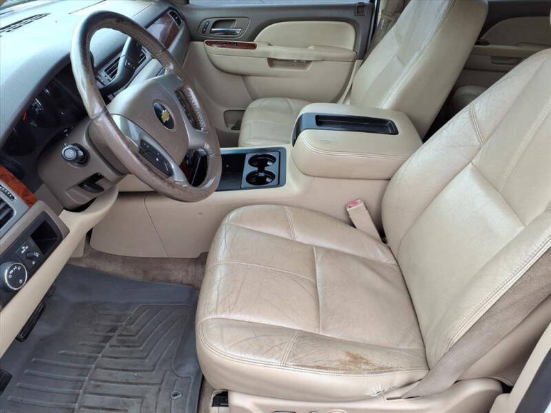 2012 Chevrolet Tahoe LT