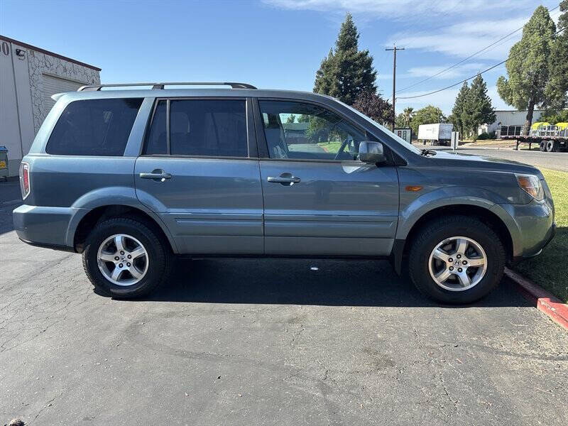 2006 Honda Pilot EX-L