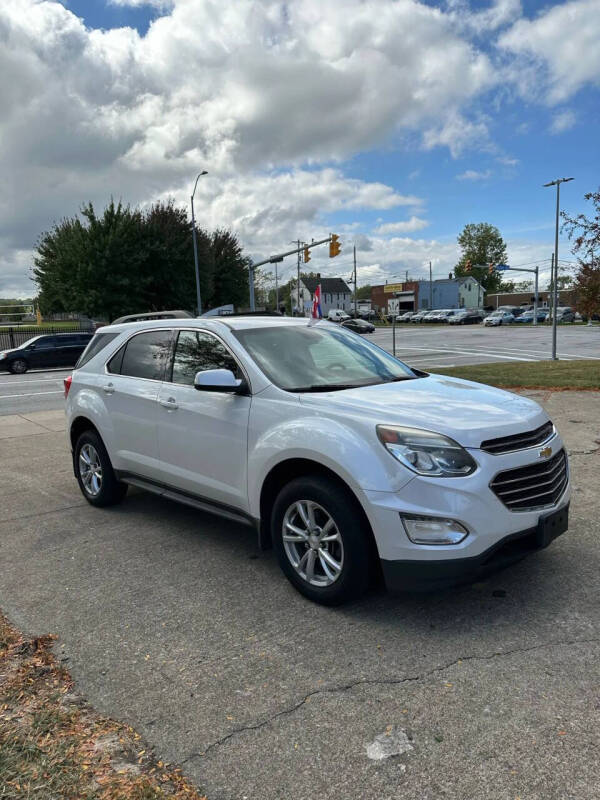 2016 Chevrolet Equinox LT