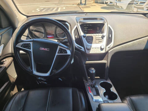 2016 GMC Terrain SLT