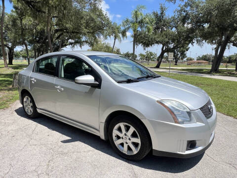 2010 Nissan Sentra 2.0 SR