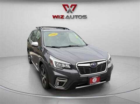 2020 Subaru Forester Touring