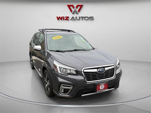 2020 Subaru Forester Touring