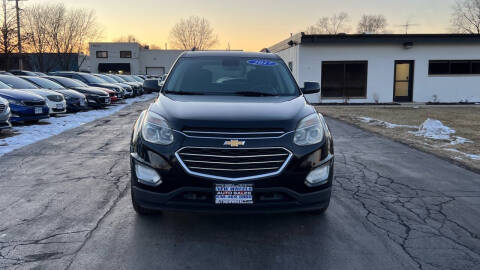 2017 Chevrolet Equinox