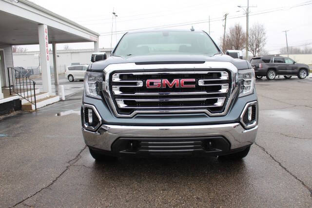 2021 GMC Sierra 1500
