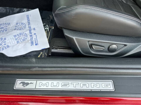 2023 Ford Mustang GT Premium