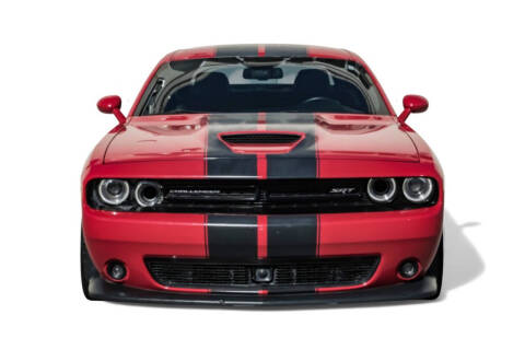 2015 Dodge Challenger SRT 392