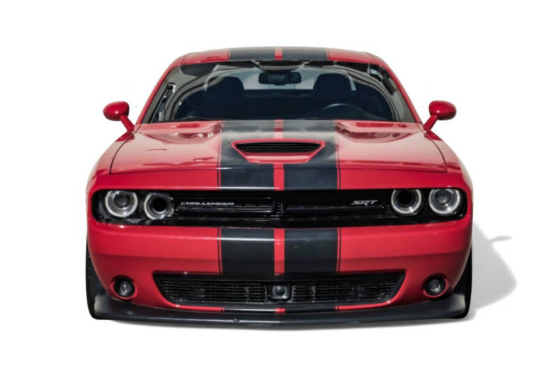 2015 Dodge Challenger SRT 392