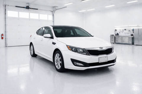 2013 Kia Optima EX