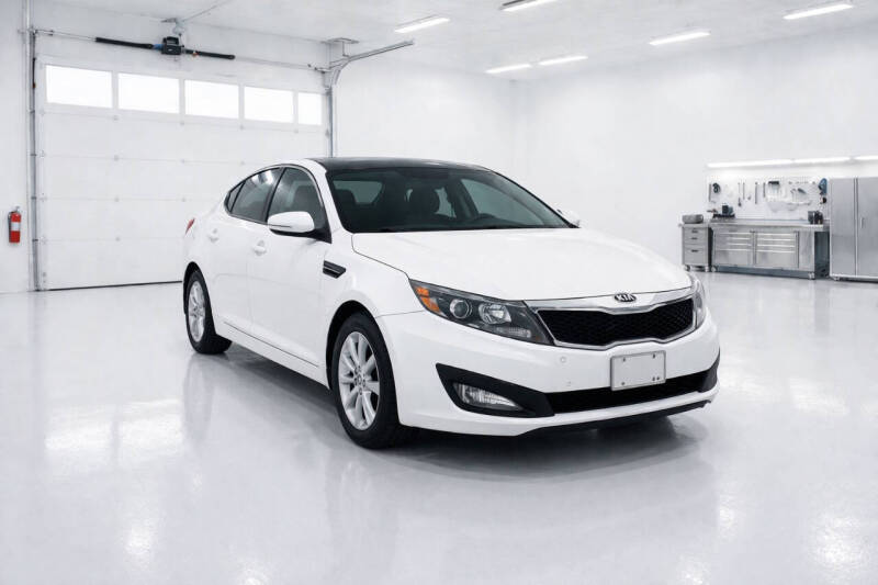 2013 Kia Optima EX