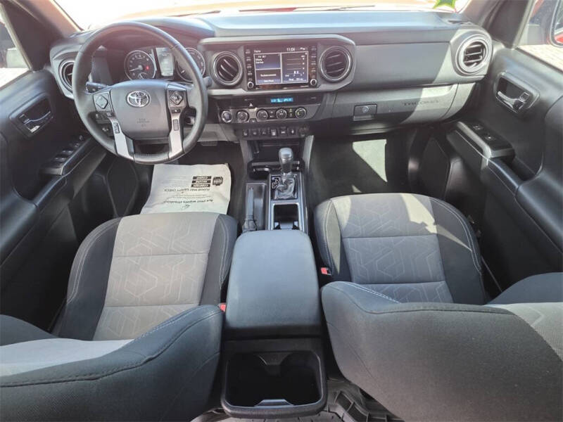 2023 Toyota Tacoma TRD Sport