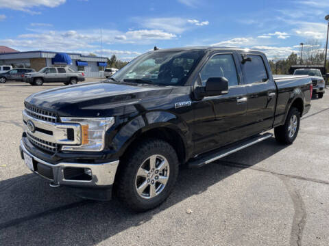 2020 Ford F-150 for sale at Schulz Automotive Inc in Reedsburg WI
