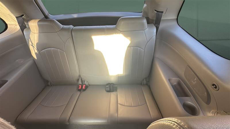 2015 GMC Acadia Denali