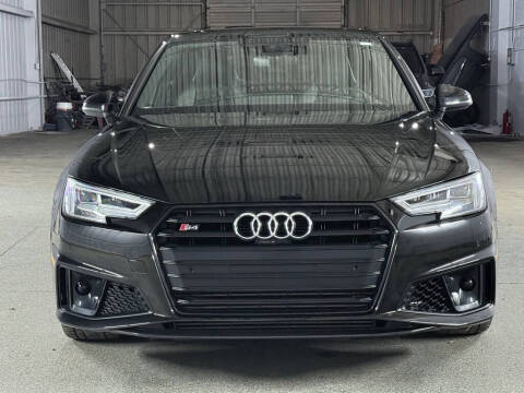 2019 Audi S4 3.0T quattro Prestige