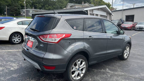 2013 Ford Escape SEL