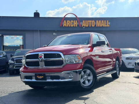 2018 RAM 1500
