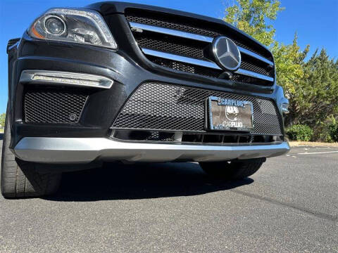 2014 Mercedes-Benz GL-Class GL 63 AMG