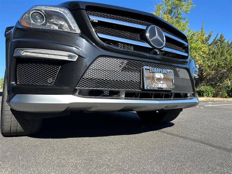 2014 Mercedes-Benz GL-Class GL 63 AMG
