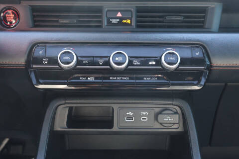 2024 Honda Pilot TrailSport