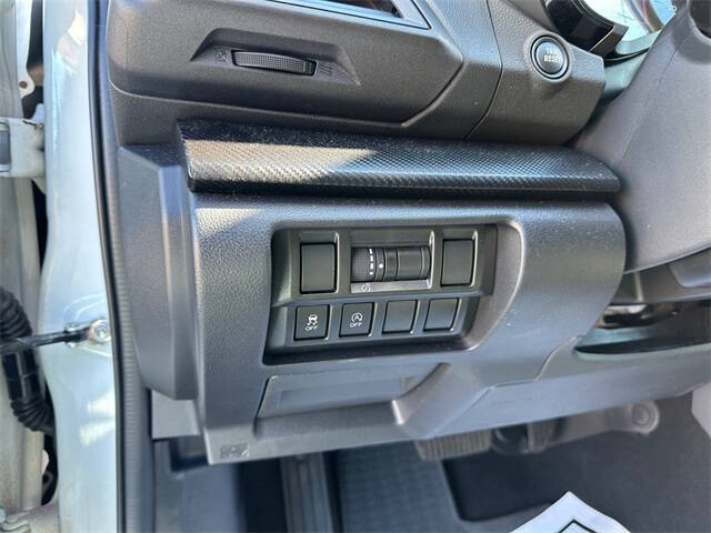 2022 Subaru Crosstrek