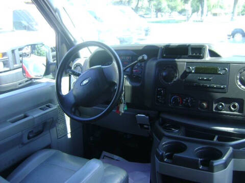 2010 Ford E-Series E-350 SD XL