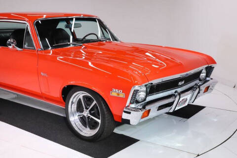 1972 Chevrolet Nova