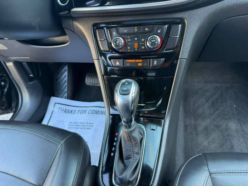 2017 Buick Encore Essence