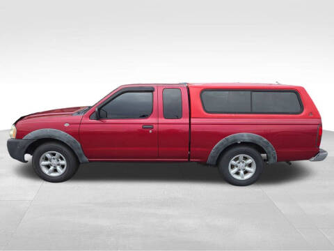 2002 Nissan Frontier XE