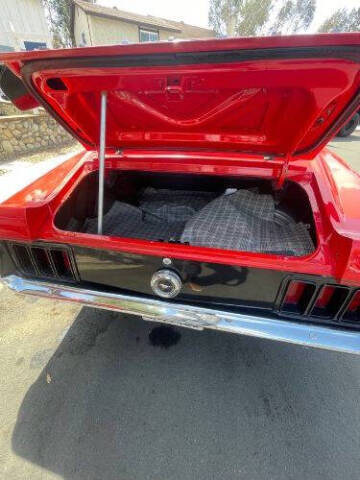 1970 Ford Mustang