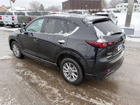 2024 Mazda CX-5 2.5 S Preferred