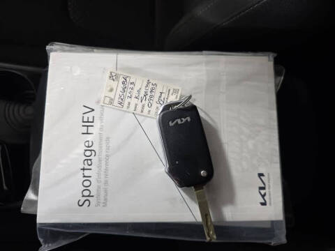 2023 Kia Sportage Hybrid LX