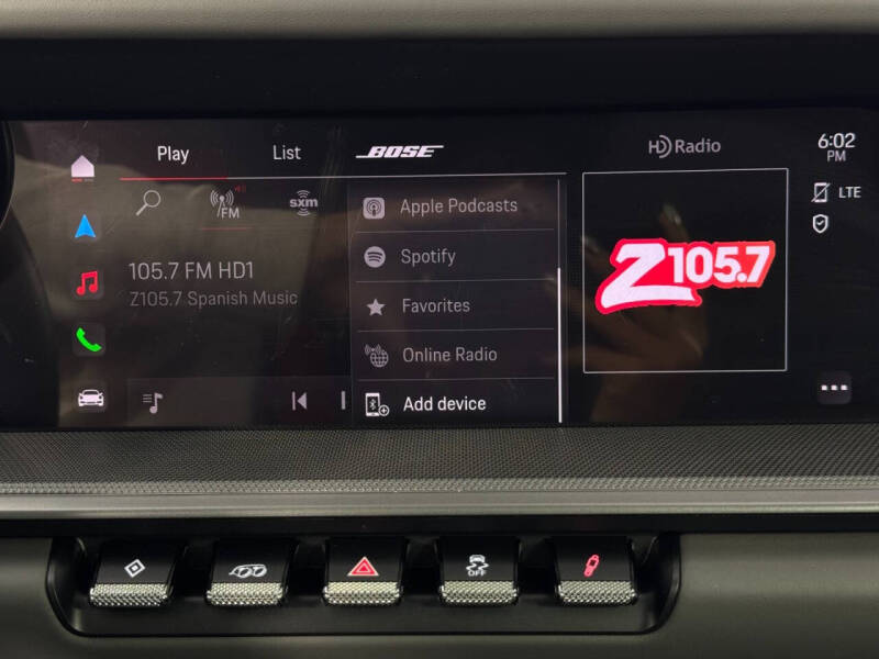 2024 Porsche 911 Carrera S