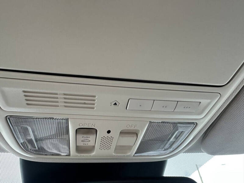 2015 Honda CR-V Touring