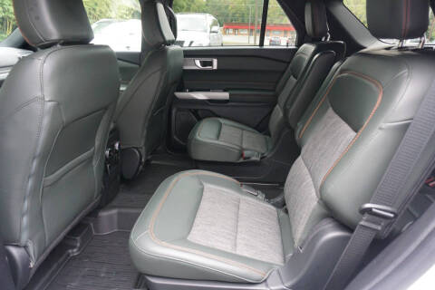 2023 Ford Explorer Timberline