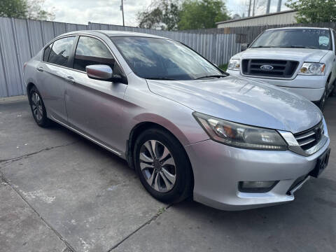 2014 Honda Accord Sport